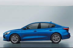 Ford Focus Sedans 2018 - 2021 foto 4