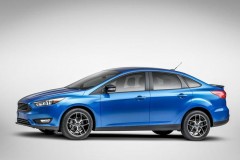 Ford Focus Sedans 2014 - 2018 foto 1