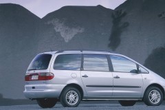 Ford Galaxy Minivens 1995 - 2000 foto 1