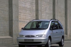 Ford Galaxy Minivens 1995 - 2000 foto 3
