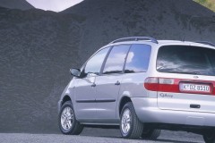 Ford Galaxy Minivens 1995 - 2000 foto 4