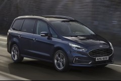 Ford Galaxy Minivens 2021 - 2023 foto 1