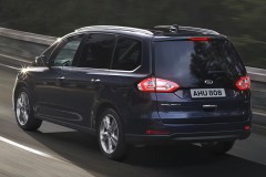Ford Galaxy Minivens 2021 - 2023 foto 2