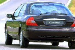Ford Mondeo He�beks 1996 - 2000 foto 3