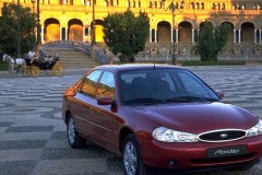 Ford Mondeo He�beks 1996 - 2000 foto 4