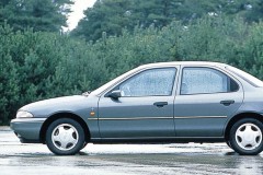 Ford Mondeo Sedans 1996 - 2000 foto 1