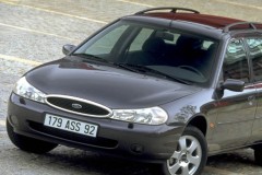 Ford Mondeo Univers�ls 1996 - 2000 foto 2