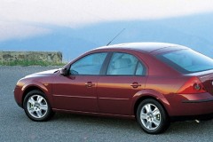 Ford Mondeo He�beks 2000 - 2003 foto 3