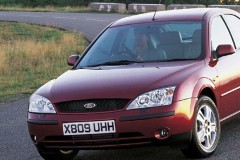 Ford Mondeo He�beks 2000 - 2003 foto 4