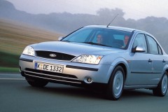 Ford Mondeo Sedans 2000 - 2003 foto 1