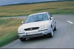 Ford Mondeo Sedans 2000 - 2003 foto 6