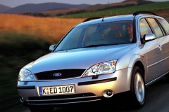 Ford Mondeo Univers�ls 2000 - 2003 foto 5