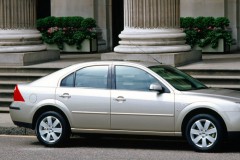 Ford Mondeo He�beks 2003 - 2005 foto 1