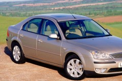 Ford Mondeo He�beks 2003 - 2005 foto 3