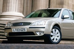Ford Mondeo He�beks 2003 - 2005 foto 5