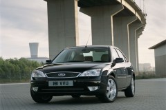 Ford Mondeo Sedans 2003 - 2005 foto 3