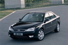 Ford Mondeo Sedans 2003 - 2005 foto 4