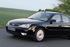 Ford Mondeo Sedans 2003 - 2005 foto 5