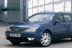 Ford Mondeo Univers�ls 2003 - 2005 foto 1