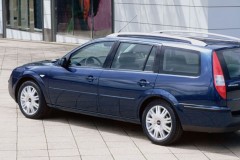 Ford Mondeo Univers�ls 2003 - 2005 foto 2