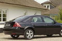 Ford Mondeo He�beks 2005 - 2007 foto 1