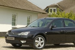 Ford Mondeo He�beks 2005 - 2007 foto 4