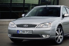 Ford Mondeo He�beks 2005 - 2007 foto 6