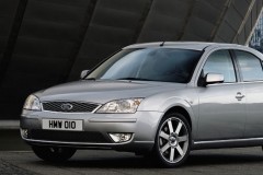 Ford Mondeo He�beks 2005 - 2007 foto 7