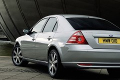 Ford Mondeo He�beks 2005 - 2007 foto 8