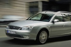 Ford Mondeo Univers�ls 2005 - 2007 foto 8