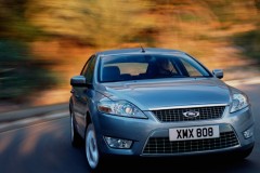 Ford Mondeo He�beks 2007 - 2010 foto 4