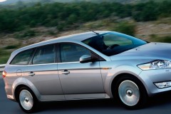 Ford Mondeo Univers�ls 2007 - 2010 foto 4