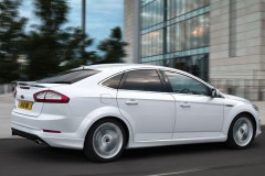 Ford Mondeo He�beks 2010 - 2014 foto 2