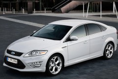 Ford Mondeo He�beks 2010 - 2014 foto 3