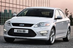 Ford Mondeo He�beks 2010 - 2014 foto 5