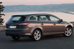 Ford Mondeo Univers�ls 2010 - 2014 foto 2
