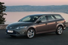 Ford Mondeo Univers�ls 2010 - 2014 foto 3