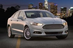 Ford Mondeo Sedans 2013 - 2018 foto 12