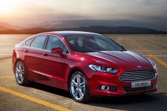 Ford Mondeo He�beks 2014 - 2018 foto 1