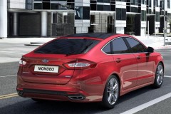 Ford Mondeo He�beks 2014 - 2018 foto 4