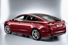 Ford Mondeo He�beks 2014 - 2018 foto 5