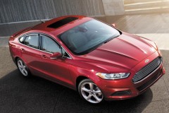 Ford Mondeo He�beks 2014 - 2018 foto 7