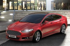 Ford Mondeo He�beks 2014 - 2018 foto 8