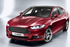 Ford Mondeo He�beks 2014 - 2018 foto 9