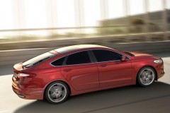 Ford Mondeo He�beks 2014 - 2018 foto 11