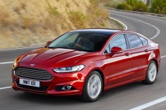 Ford Mondeo He�beks 2014 - 2018 foto 12