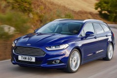 Ford Mondeo Univers�ls 2014 - 2018 foto 3