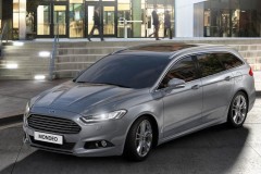 Ford Mondeo Univers�ls 2014 - 2018 foto 5