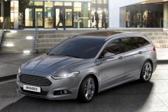 Ford Mondeo Univers�ls 2014 - 2018 foto 7