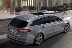 Ford Mondeo Univers�ls 2014 - 2018 foto 9